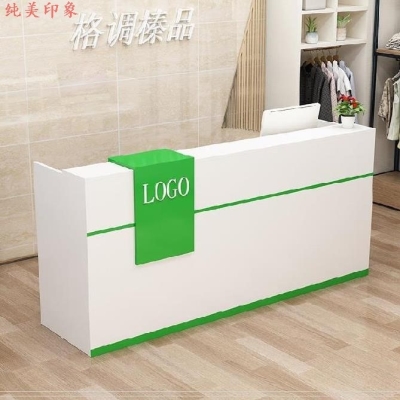 餐厅收银台店铺小型多功能抽屉多营业厅便利店小商店收银台桌子