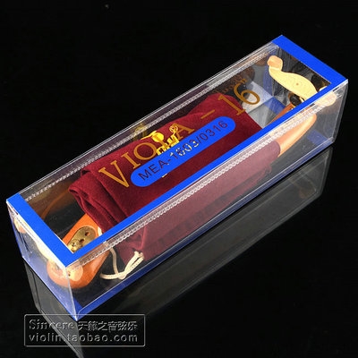 中提琴肩垫 中提琴肩托 实木中提肩垫 15寸 16寸 可选u.