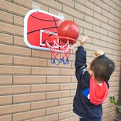 挂墙儿童挂壁墙上篮球框家用室外篮球架室内悬挂式 投篮架随意户外