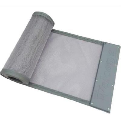 大门室外防雨门帘夏季防蚊家用防苍蝇的门帘进户门自吸楼梯品