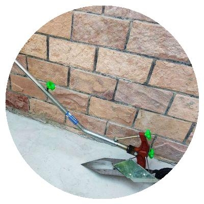 定制手拉犁b款人力微耕机铧式犁手捞犁手拉犁开沟犁起垄器开沟器