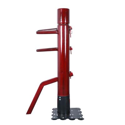 木人桩简易家用咏春拳练武截拳道儿童武术训练器材立式拳桩多款