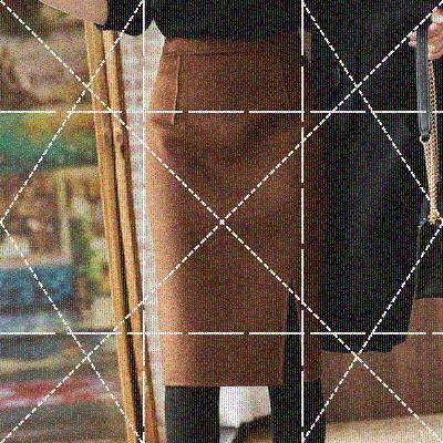 施洛莉大码时尚女装万搭及膝双面中长裙羊毛呢舒适修身包臀裙超仙