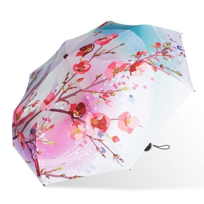 儿童雨伞透明宝宝幼儿园小童小学生小孩长柄轻防夹雨具