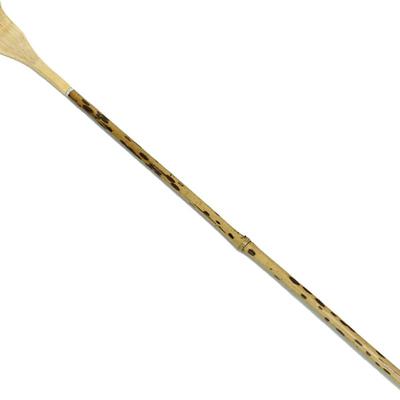 材料手动耙子简单背部用具痒痒挠竹子特色制作直捞痒竹制简约家用