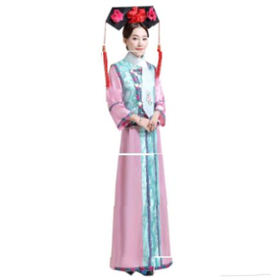 格格服装女宫廷古装清朝香妃小燕子甄嬛传影楼还珠旗服衣服全套。|ruв категории Женская одежда, костюм/национальная одежда/театр костюм, национальная одежда/этап погрузки - от Buy2taobao.com для оказания профессиональной услуги покупки агента Taobao