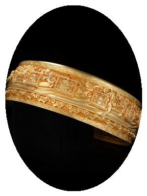 新品曼扎盘纯铜37堆修盘a款密宗供佛具用品摆件曼达底盘供曼茶品