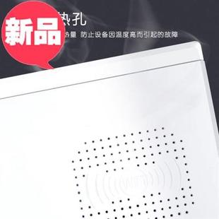 光纤入户网线集线箱多媒体信息箱网络路由13器弱电箱家用室内小号