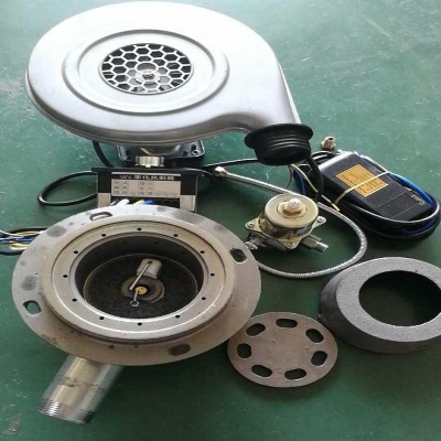 植物油一键启动雾化炉头电喷灶头植物油配件