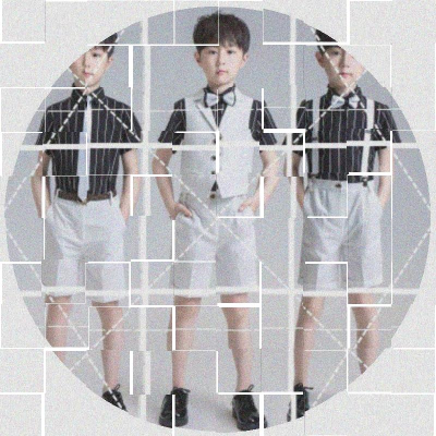 新款9男童8夏装7背带裤6小男孩10短袖衬衫4花童12岁儿童演出礼服5