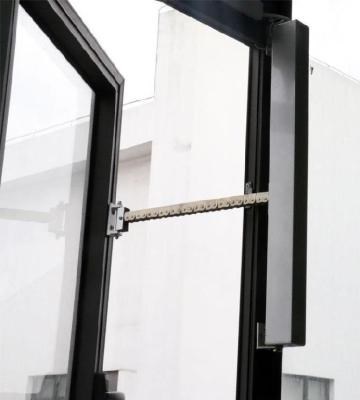 家用上悬外开窗换气悬窗自动关窗电动开窗器手机遥控智能关窗窗机