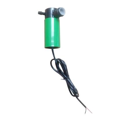 Design of DC outlet of 12V micro small water pump