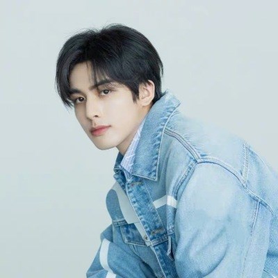 假发男短发韩版帅气中分短直发逼真蓬松短发少年黑色学生头全头套