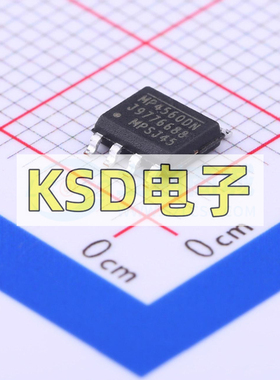 艾佐凯尔 MP4560DN-LF-Z SOP-8 MPS 全新原装