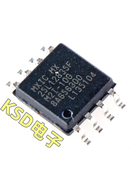 全新原装MX25L12835FM2I-10G 12873F 25L12873F 12835F贴片SOP8