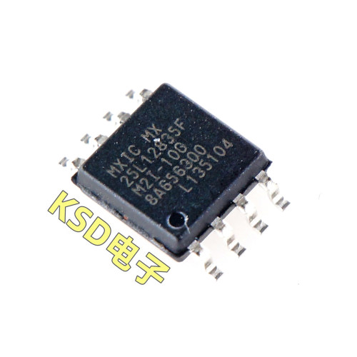 全新原装MX25L12835FM2I-10G 12873F 25L12873F 12835F贴片SOP8