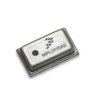 MPL3115A2R1 高精度智能数字气压传感器芯片 MPL3115A2 丝印M3PR
