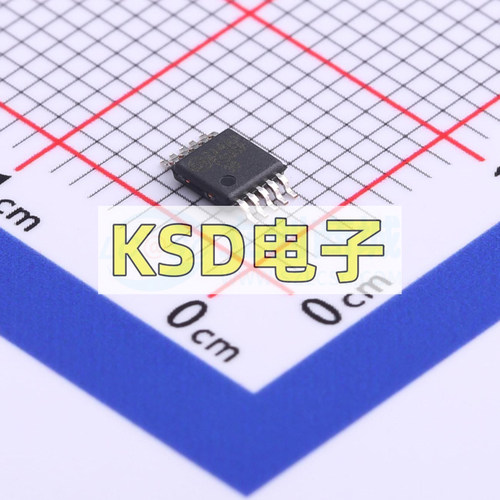 全新原装 FSUSB30MUX 贴片MSOP10 USB信号切换开关IC芯片