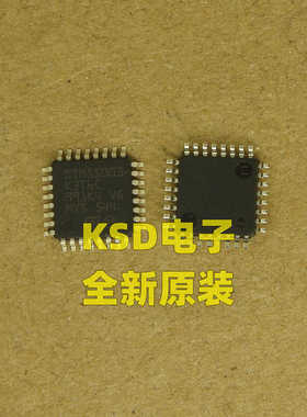 原装正品 STM8S003K3T6C LQFP-32 16MHz/8KB闪存/8位微控制器-MCU