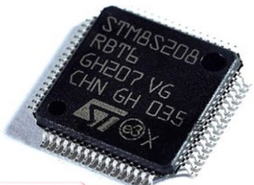 STM8S208R8T6LQFP-64单片机