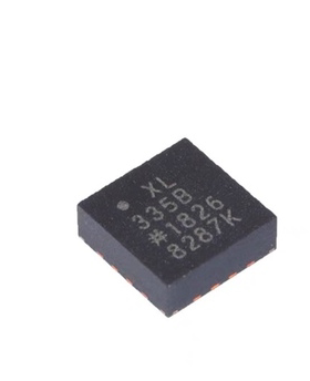 ADXL335BCPZ XL335B 丝印335 LFCSP16 加速度惯性传感器