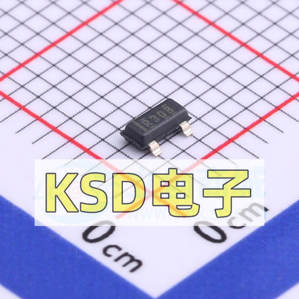 全新进口 REF3020AIDBZR 丝印R30B SOT-23 电压基准芯片IC