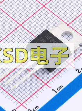 原装进口 IRFB4332PBF 封装 TO220 N沟道 250V 120A MOS 场效应管