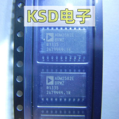 ADM2582EBRWZ ADM2582E SOP20 收发器 全新原装