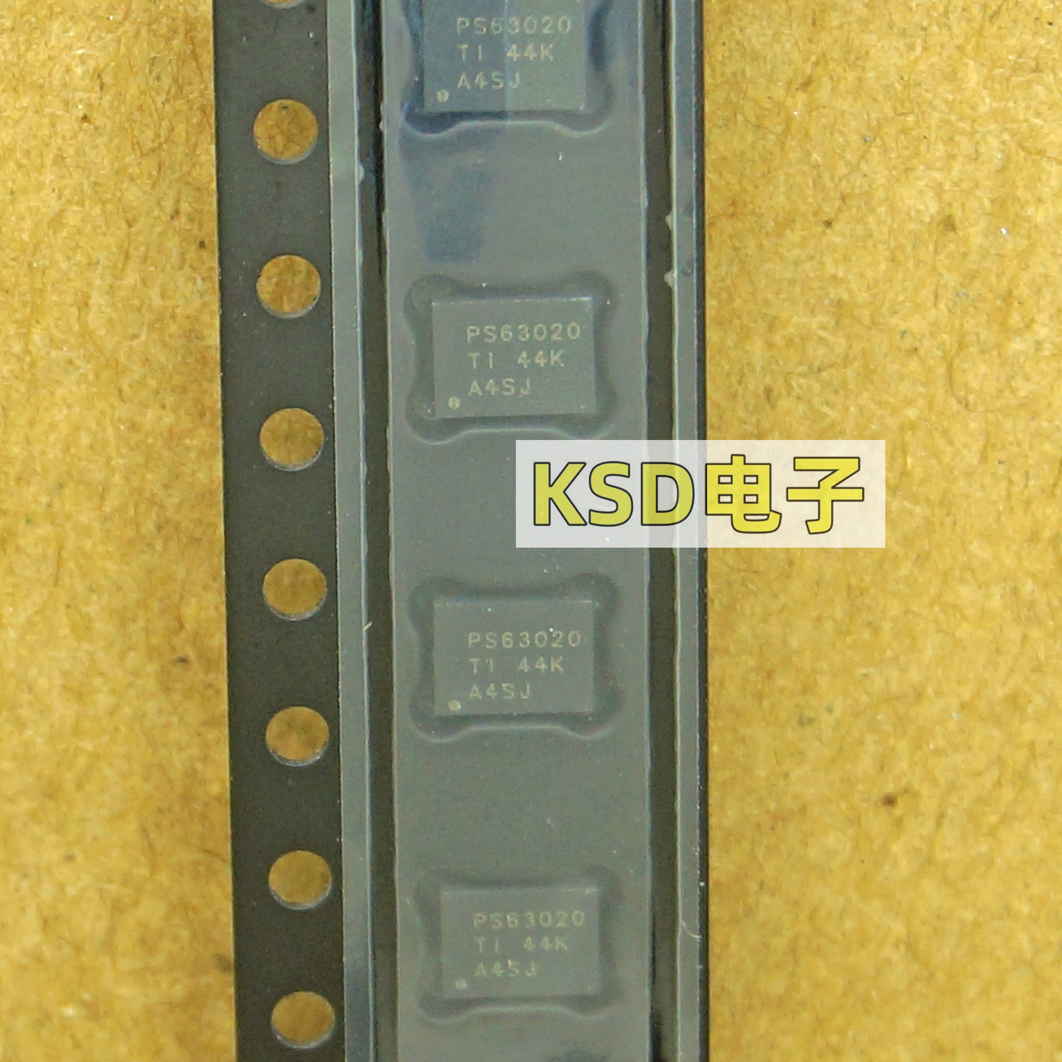 全新原装 TPS63020DSJR PS63020 开关升降压转换器电源管理