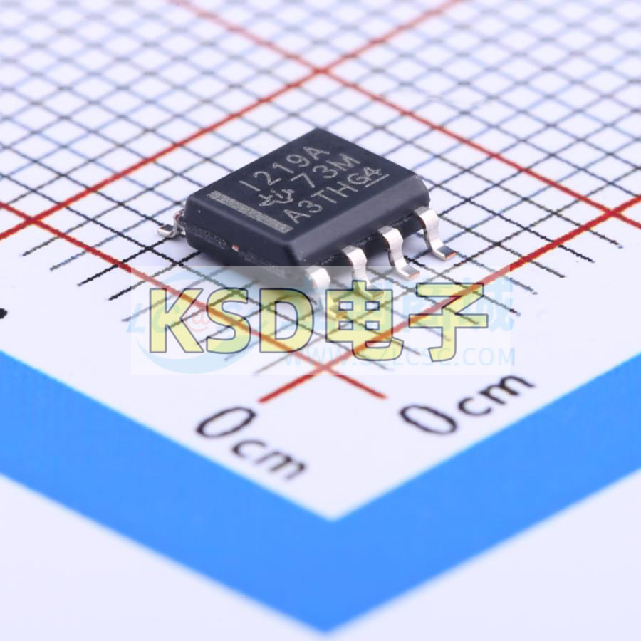 全新原装 INA219AIDR SOIC-8 电流/电压/功率监控器芯片