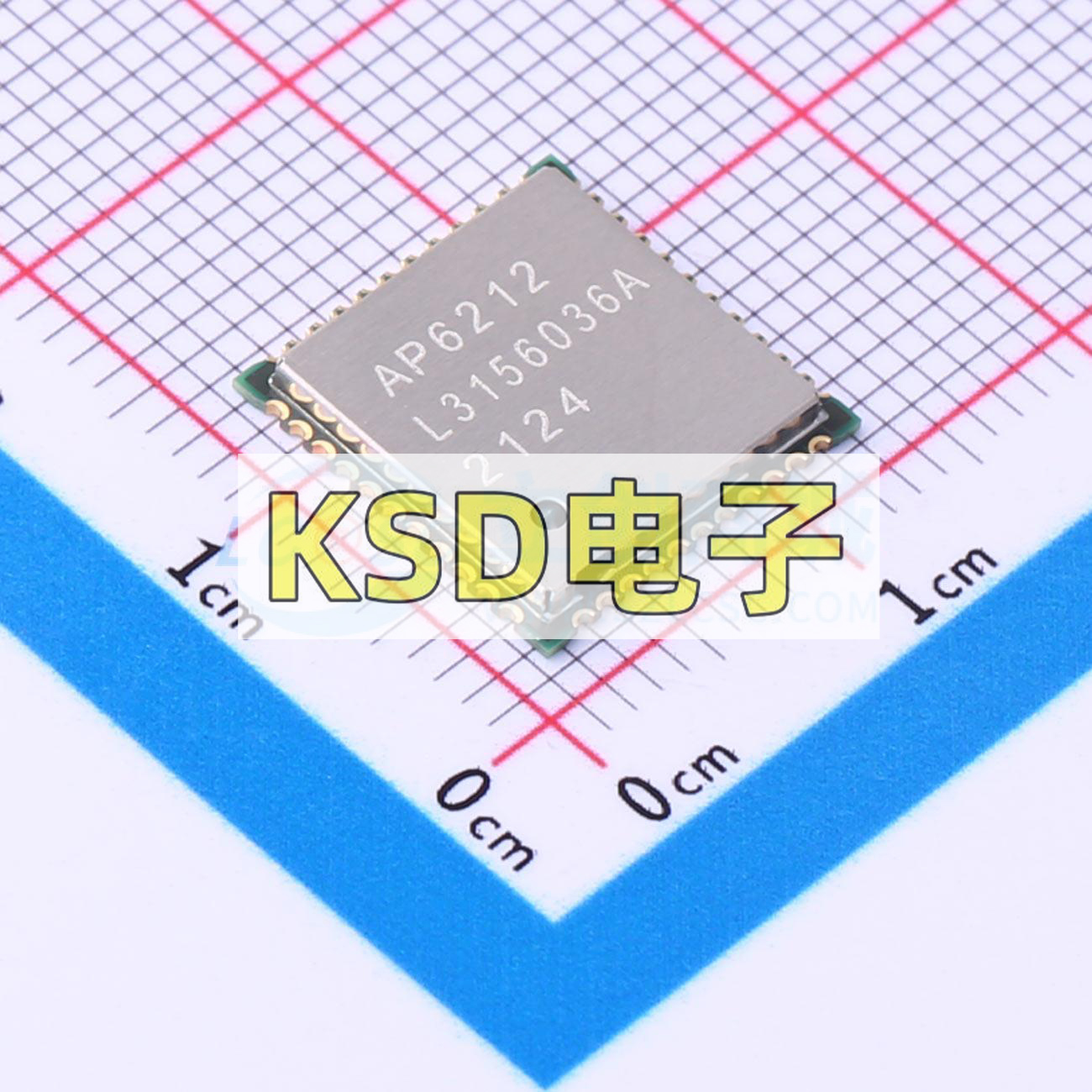 全新原装 AP6212 QFN 封装QFN44 WIFI模块 蓝牙工业级芯片