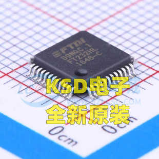 FT232HL FT232HL-REEL LQFP-48 USB芯片 全新原装正品 现货直拍