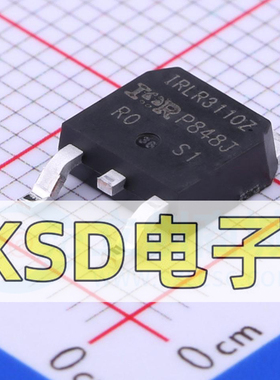 IRLR3110Z LR3110Z 63A/100V TO-252 N沟道MOS场效应管 全新原装