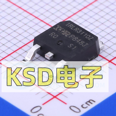 N沟道MOS场效应管IRLR3110Z