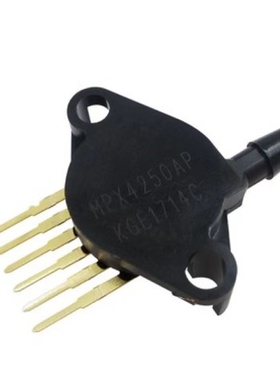 MPX4250AP原装绝对压力传感器变送器 2.9~36.26PSI（20 ~250kPa）