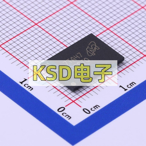 MT41K512M16HA-125:A镁光8Gb原装DDR3内存芯片D9STQ封装BGA96