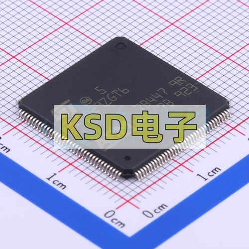 全新原装STM32F429ZGT6 LQFP-144 ARM Cortex-M4 32位微控制器MCU