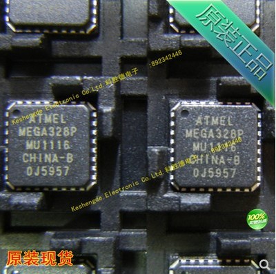 ATMEGA328P-MU ATMEGA328P MEGA328P-MU QFN-32 全新原装