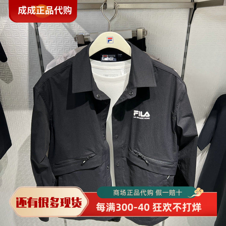 男装运动休闲梭织外套