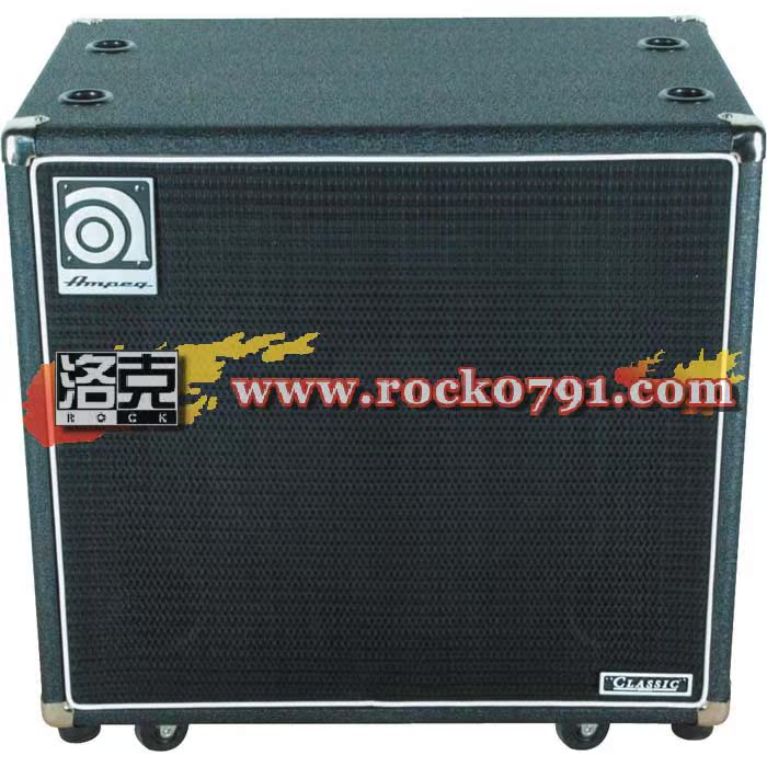 Ampeg（安培）SVT-15E 200瓦贝司音x箱箱体 乐器/吉他/钢琴/配件 贝司音箱 原图主图