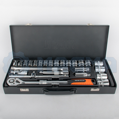 伸缩棘轮扳手大飞扳套筒组套