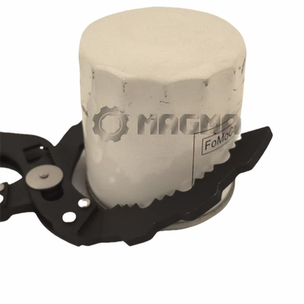 鉗式濾清器扳手60-120MM 30° 弯角 防滑齿 汽修机滤拆装专用工具