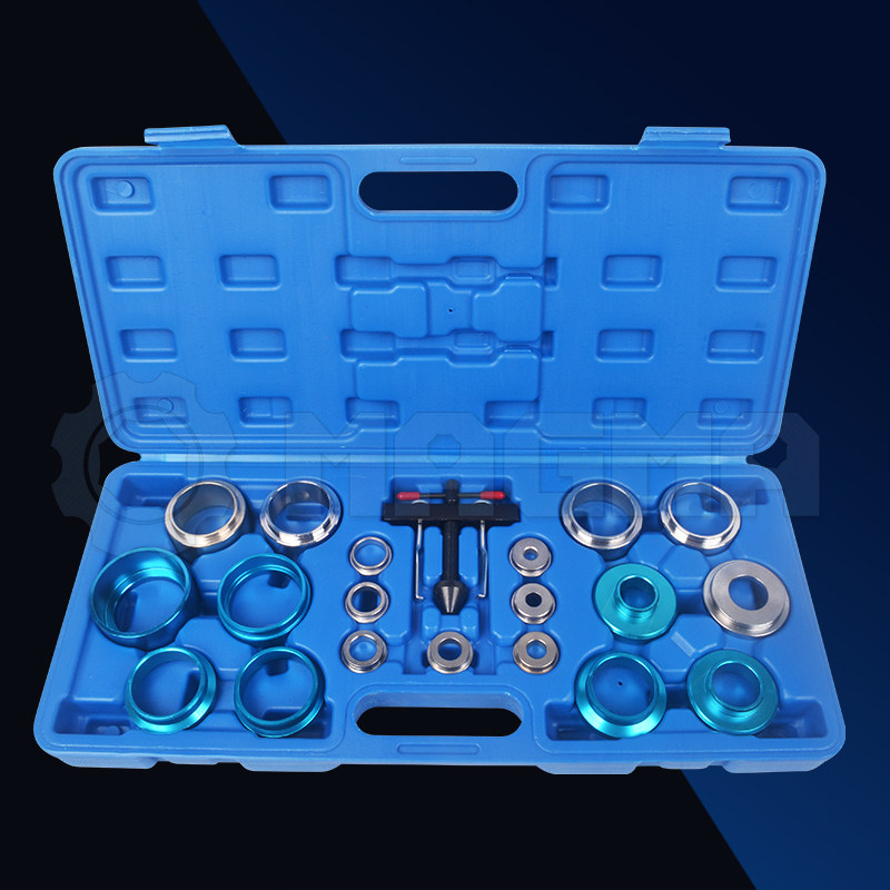 凸轮轴油封拆装工具组曲轴油封安装器油封取出工具曲轴油封工具