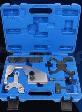 福特福克斯蒙迪欧翼虎1.5 1.6沃尔沃T4 T5发动机2.0T正时专用工具