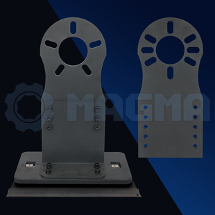 汽车维修底盘衬套复位应力释放工具轴承座轮芯支撑架调整胶四定位