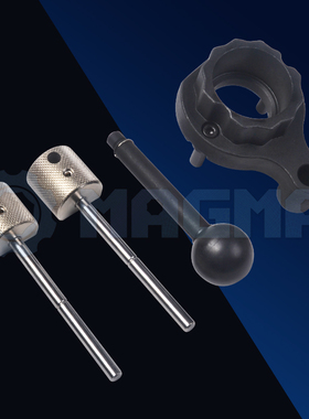 VAG 大众奥迪斯柯达 1.4/1.6/2.0 正时工具 汽修工具T10490/T1049