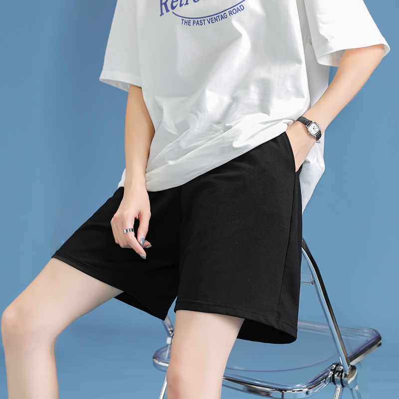 pure cotton full marks motion shorts 2022 new pattern summer Thin section Easy leisure time Straight ins Pantsin the Women's clothing/Boutique , Pants , Casual pants  category - from Buy2taobao.com to provide professional Taobao agent buy service