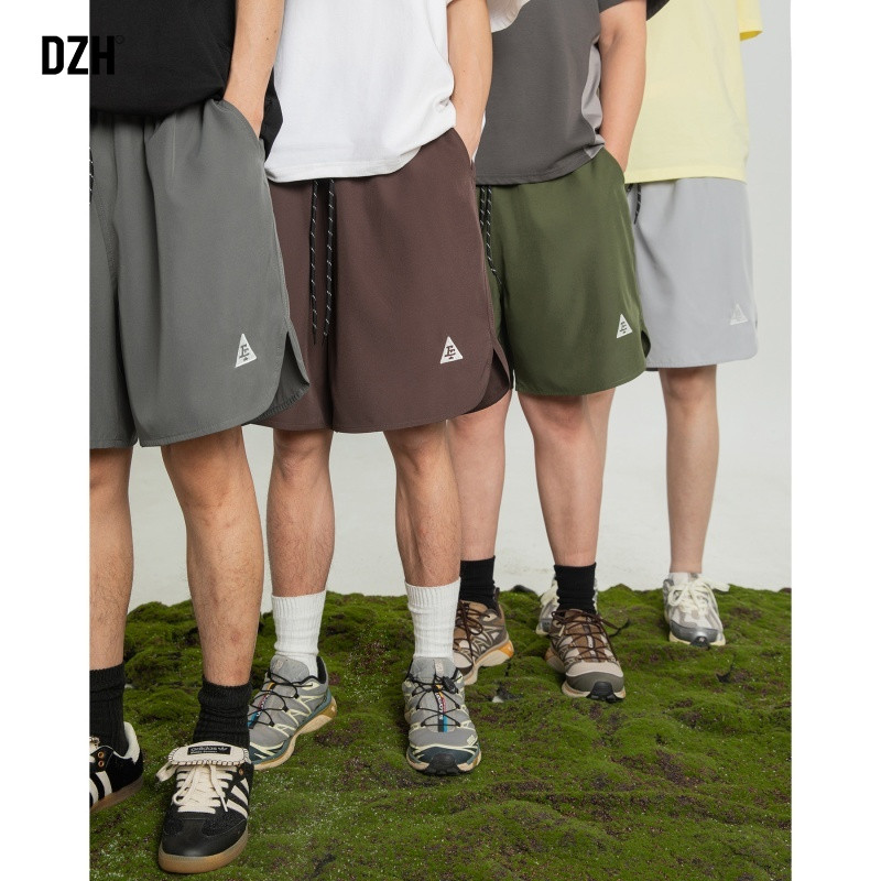 青少年运动5分短裤男篮球美式2025新款夏季薄款裤子速干裤五分裤