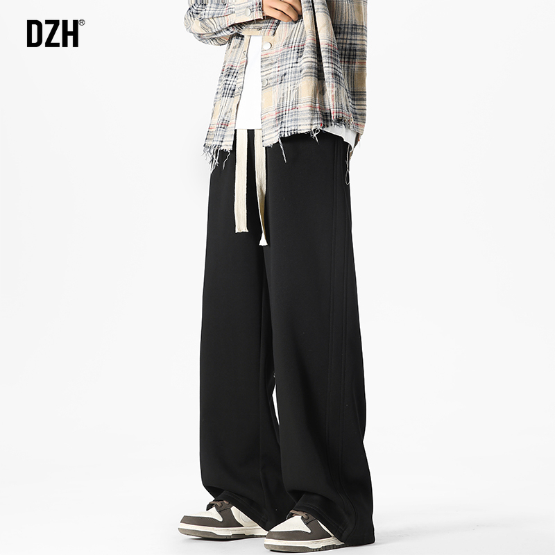 美式休闲运动宽松版型百搭卫裤