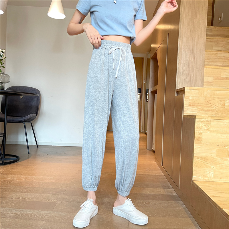 Real price fish scale pants